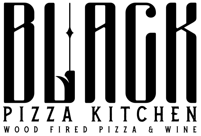 logo de back pizza kitchen